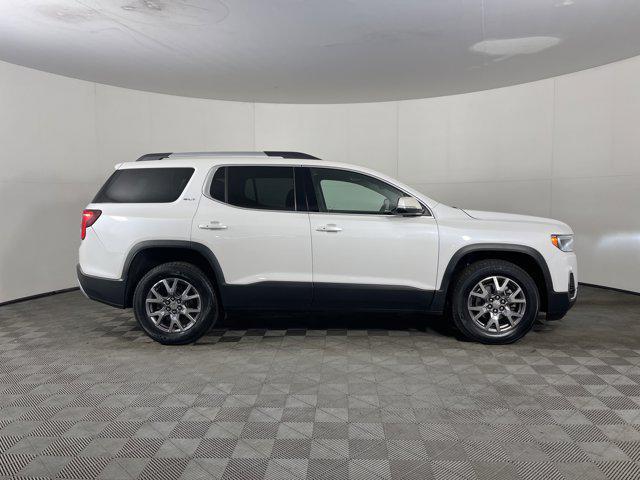 used 2020 GMC Acadia car, priced at $21,497