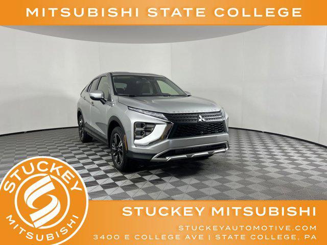 new 2025 Mitsubishi Eclipse Cross car, priced at $30,520