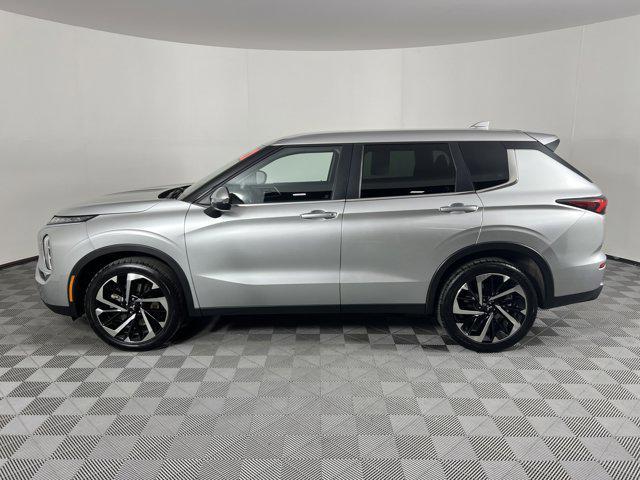 used 2022 Mitsubishi Outlander car, priced at $21,497
