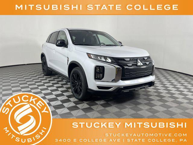 new 2025 Mitsubishi Outlander Sport car, priced at $27,535