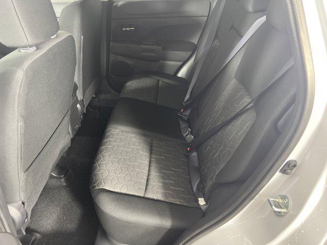 new 2025 Mitsubishi Outlander Sport car, priced at $27,535
