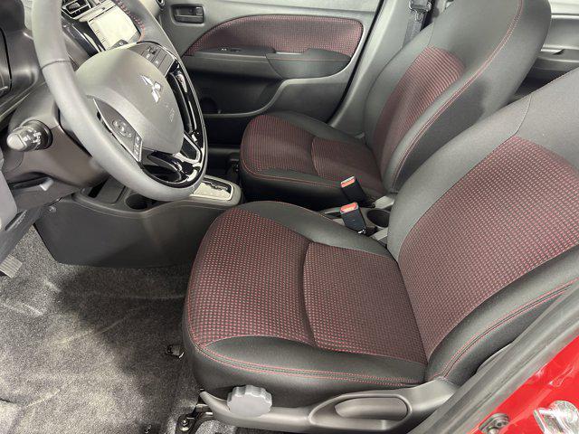 new 2024 Mitsubishi Mirage G4 car, priced at $19,165