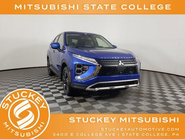 new 2026 Mitsubishi Eclipse Cross car, priced at $29,795