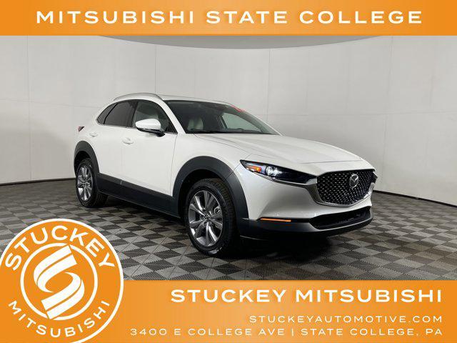used 2022 Mazda CX-30 car, priced at $22,997