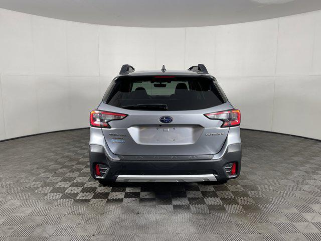 used 2020 Subaru Outback car, priced at $22,497