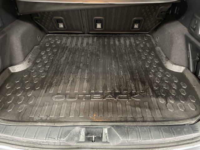 used 2020 Subaru Outback car, priced at $22,497