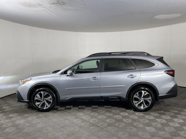 used 2020 Subaru Outback car, priced at $22,497