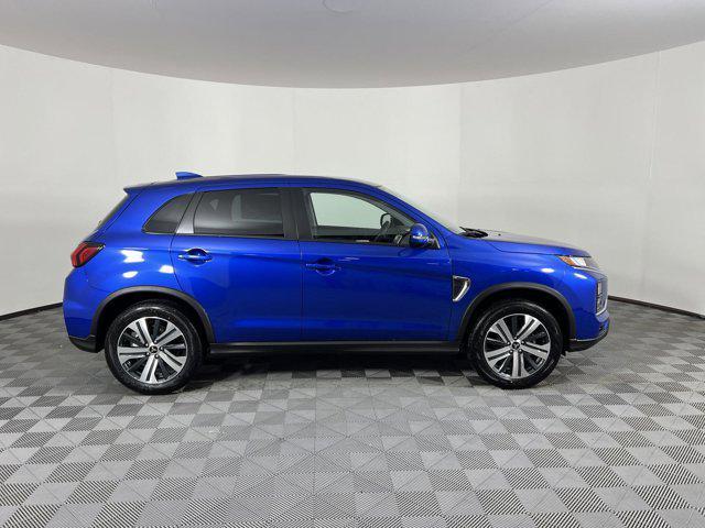 new 2024 Mitsubishi Outlander Sport car, priced at $27,580