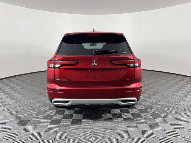 new 2024 Mitsubishi Outlander car, priced at $30,365