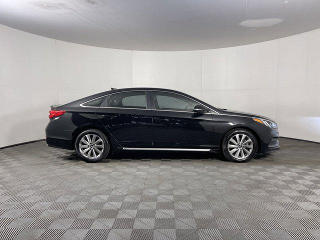 used 2015 Hyundai Sonata car, priced at $6,497