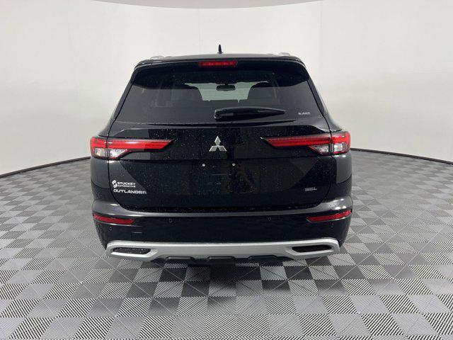 new 2024 Mitsubishi Outlander car, priced at $34,160