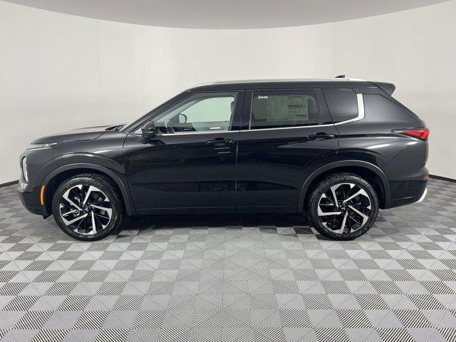 new 2024 Mitsubishi Outlander car, priced at $34,160