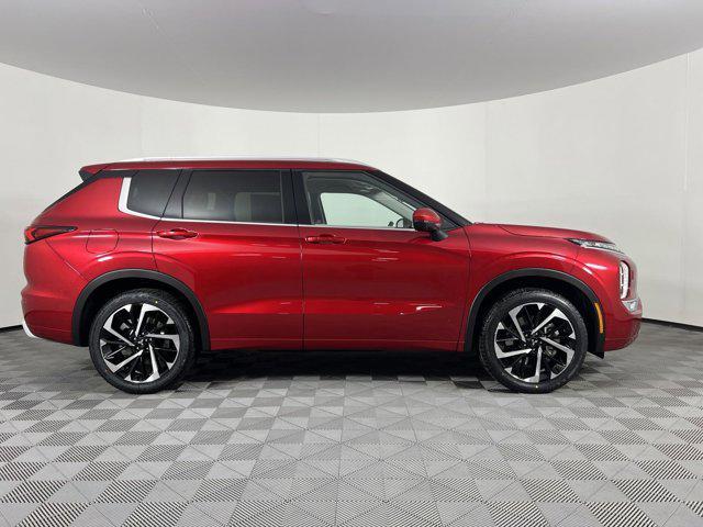 new 2024 Mitsubishi Outlander car, priced at $33,835