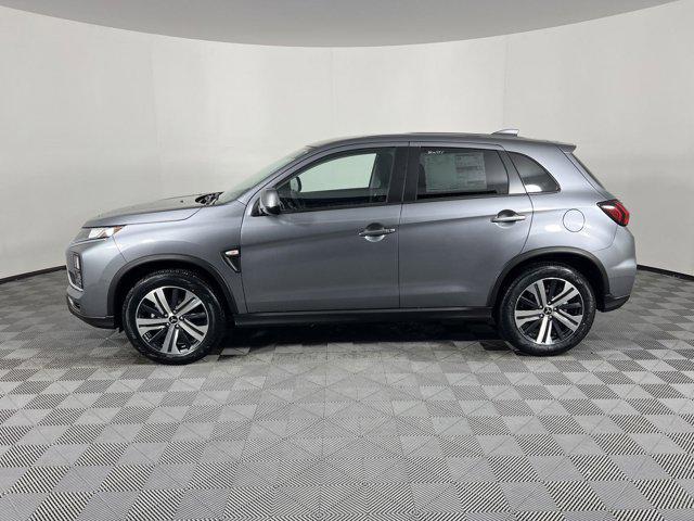 used 2024 Mitsubishi Outlander Sport car