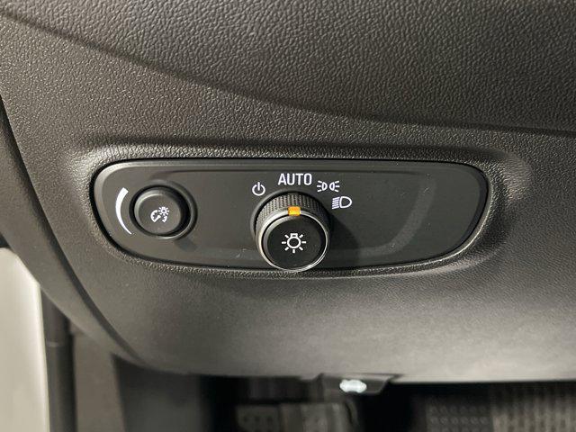 used 2023 Chevrolet Equinox car, priced at $20,997