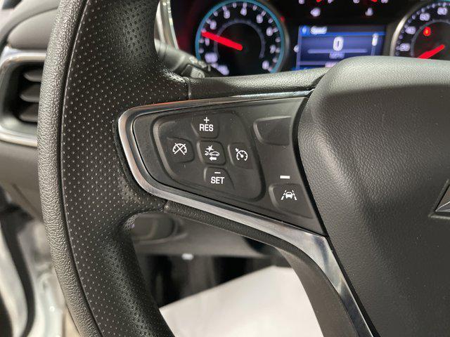 used 2023 Chevrolet Equinox car, priced at $20,997