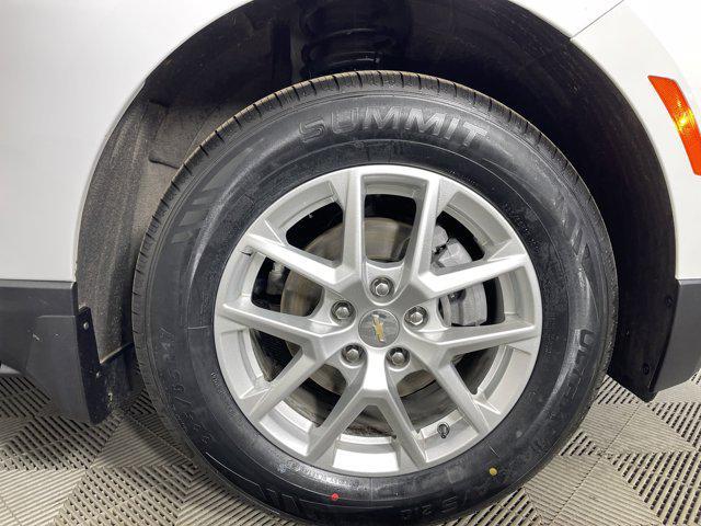 used 2023 Chevrolet Equinox car, priced at $20,997