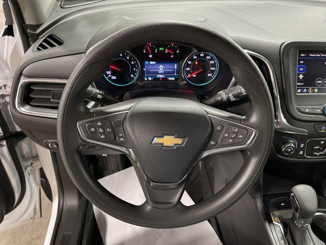 used 2023 Chevrolet Equinox car, priced at $20,997