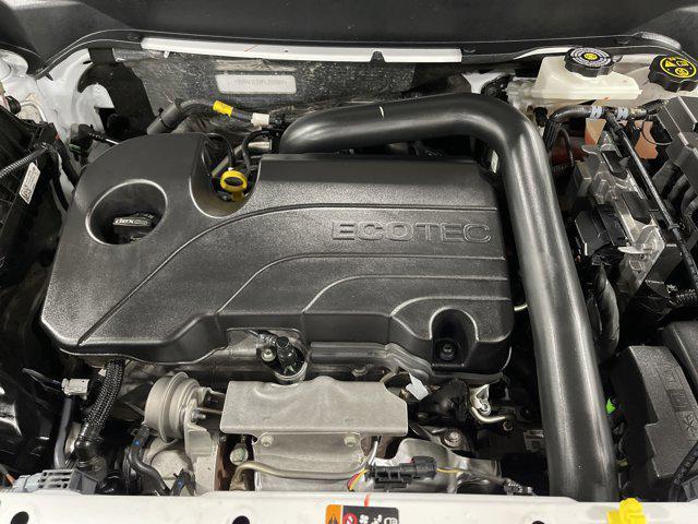 used 2023 Chevrolet Equinox car, priced at $20,997