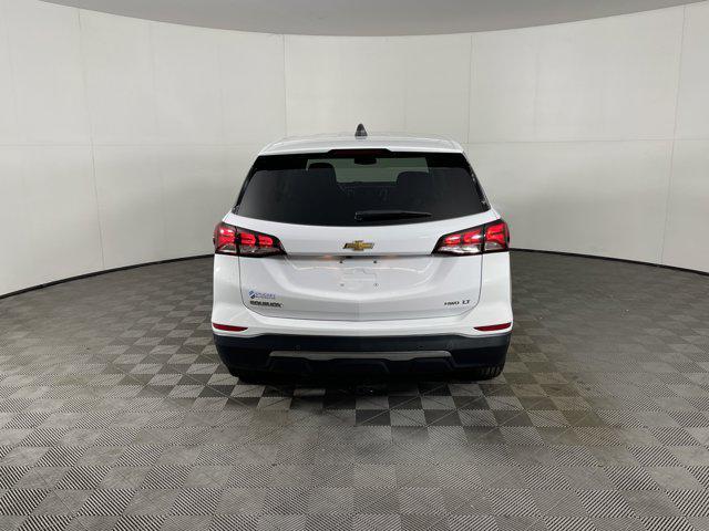 used 2023 Chevrolet Equinox car, priced at $20,997