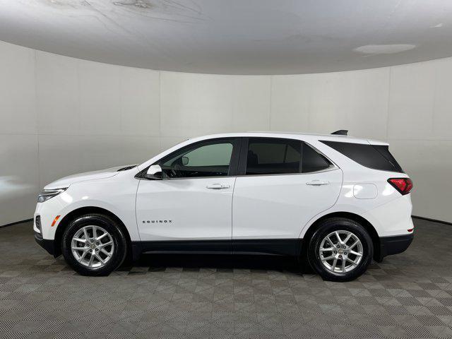 used 2023 Chevrolet Equinox car, priced at $20,997