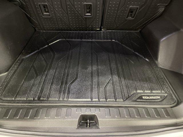 used 2023 Chevrolet Equinox car, priced at $20,997