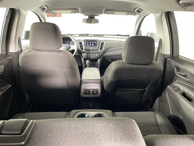 used 2023 Chevrolet Equinox car, priced at $20,997