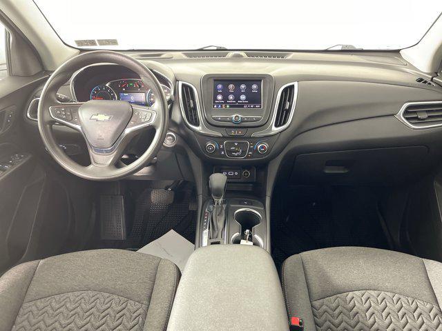 used 2023 Chevrolet Equinox car, priced at $20,997