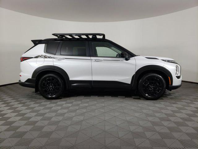 new 2025 Mitsubishi Outlander car, priced at $39,315