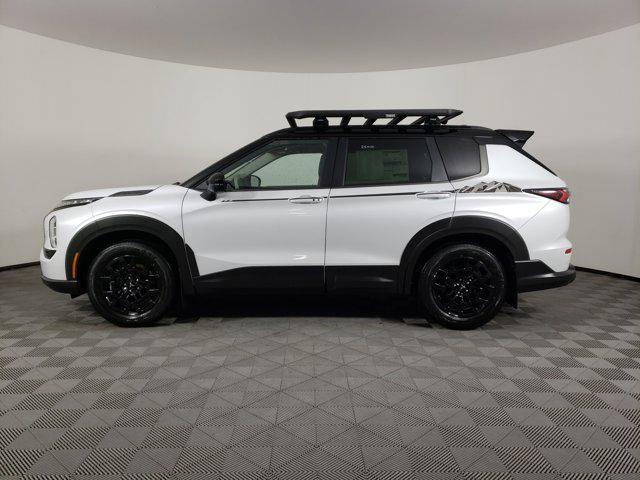 new 2025 Mitsubishi Outlander car, priced at $39,315