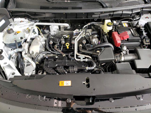 new 2025 Mitsubishi Outlander car, priced at $39,315
