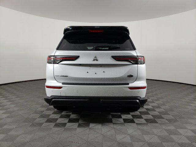 new 2025 Mitsubishi Outlander car, priced at $39,315