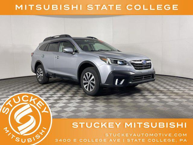 used 2022 Subaru Outback car, priced at $25,997