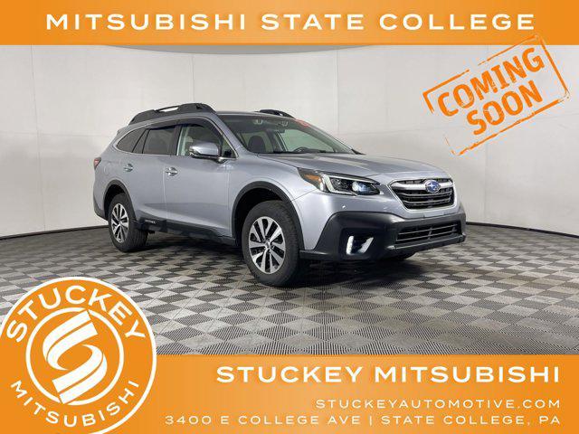 used 2022 Subaru Outback car, priced at $25,997