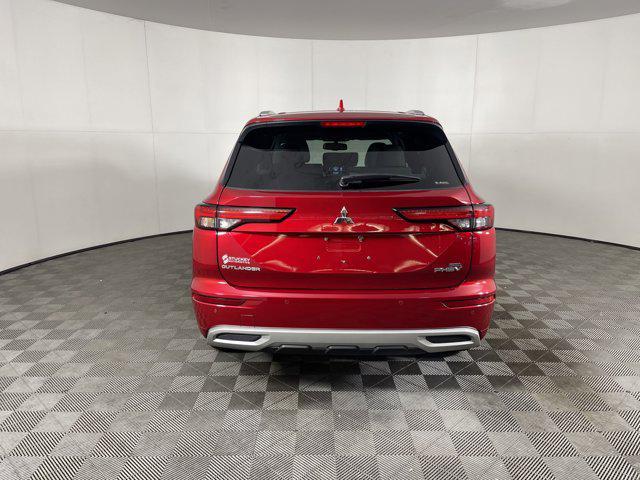 used 2023 Mitsubishi Outlander PHEV car, priced at $30,497