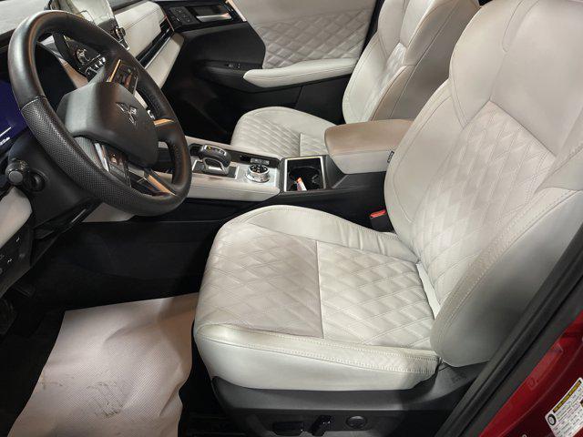used 2023 Mitsubishi Outlander PHEV car, priced at $30,497