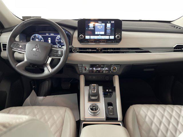 used 2023 Mitsubishi Outlander PHEV car, priced at $30,497
