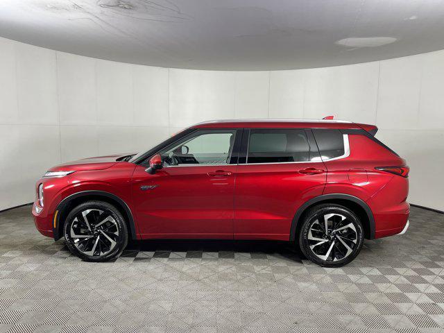 used 2023 Mitsubishi Outlander PHEV car, priced at $30,497