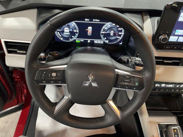 used 2023 Mitsubishi Outlander PHEV car, priced at $30,497