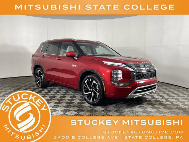 used 2023 Mitsubishi Outlander PHEV car, priced at $30,497
