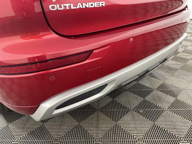 used 2023 Mitsubishi Outlander PHEV car, priced at $30,497