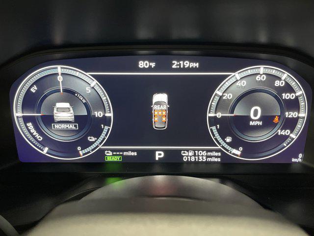 used 2023 Mitsubishi Outlander PHEV car, priced at $30,497
