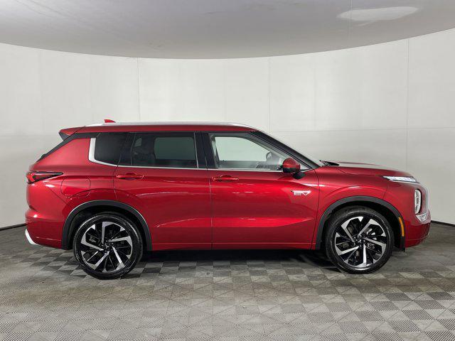 used 2023 Mitsubishi Outlander PHEV car, priced at $30,497