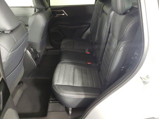 new 2025 Mitsubishi Outlander PHEV car, priced at $45,925