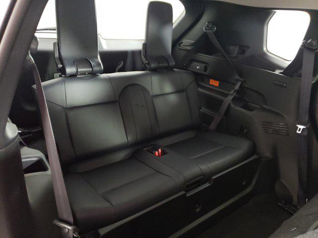 new 2025 Mitsubishi Outlander PHEV car, priced at $45,925