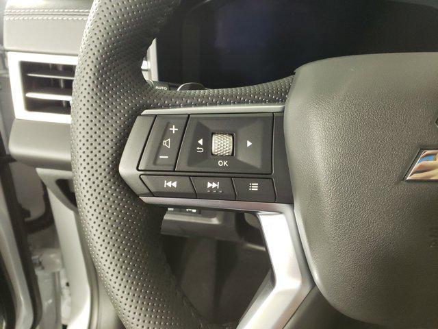 new 2025 Mitsubishi Outlander PHEV car, priced at $45,925