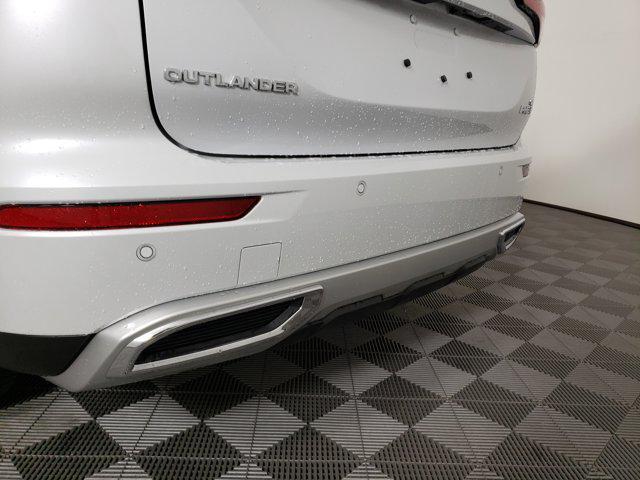 new 2025 Mitsubishi Outlander PHEV car, priced at $45,925