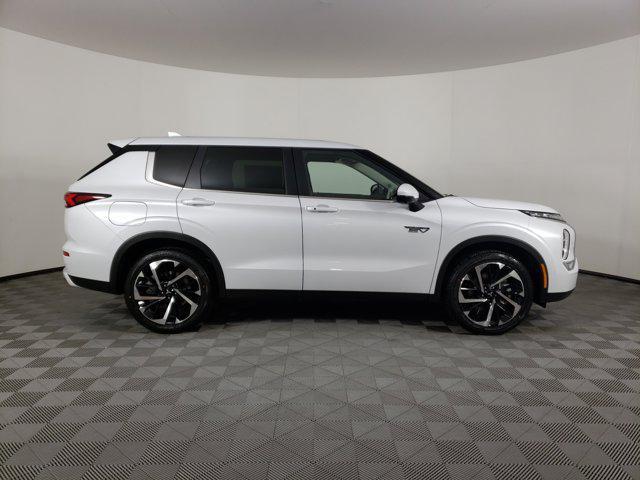 new 2025 Mitsubishi Outlander PHEV car, priced at $45,925