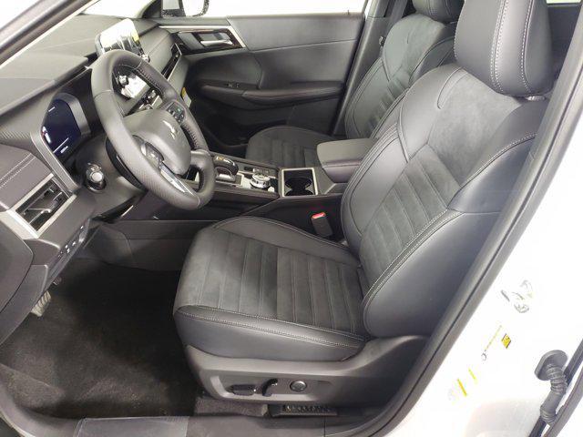 new 2025 Mitsubishi Outlander PHEV car, priced at $45,925