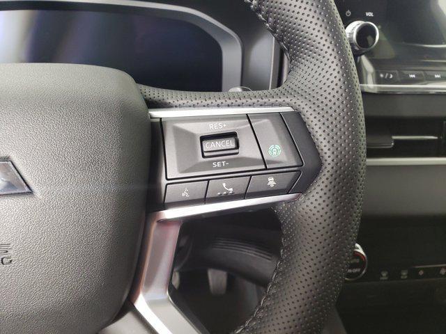 new 2025 Mitsubishi Outlander PHEV car, priced at $45,925